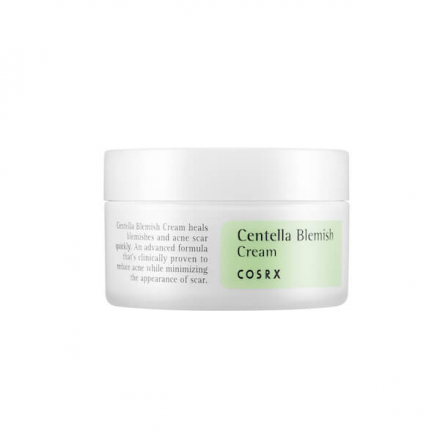  Крем для лица с экстрактом центеллы Cosrx Centella Blemish Cream