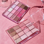 Палетка теней Wakemake Soft Blurring Eye Palette 09 High Pink Blurring