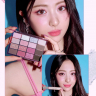 Палетка теней Wakemake Soft Blurring Eye Palette 09 High Pink Blurring