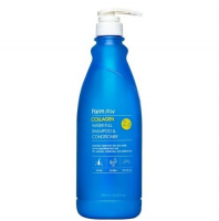 Шампунь-кондиционер увлажняющий с коллагеном FarmStay Collagen Water Full Shampoo&Conditioner