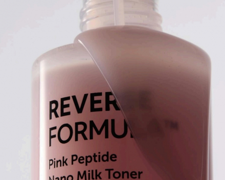 Тонер Reverse Formula Pink Peptide Nano Milk Toner