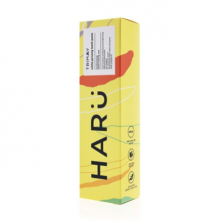 Зубная паста отбеливающая Trimay Haru White Jamong Tooth Paste