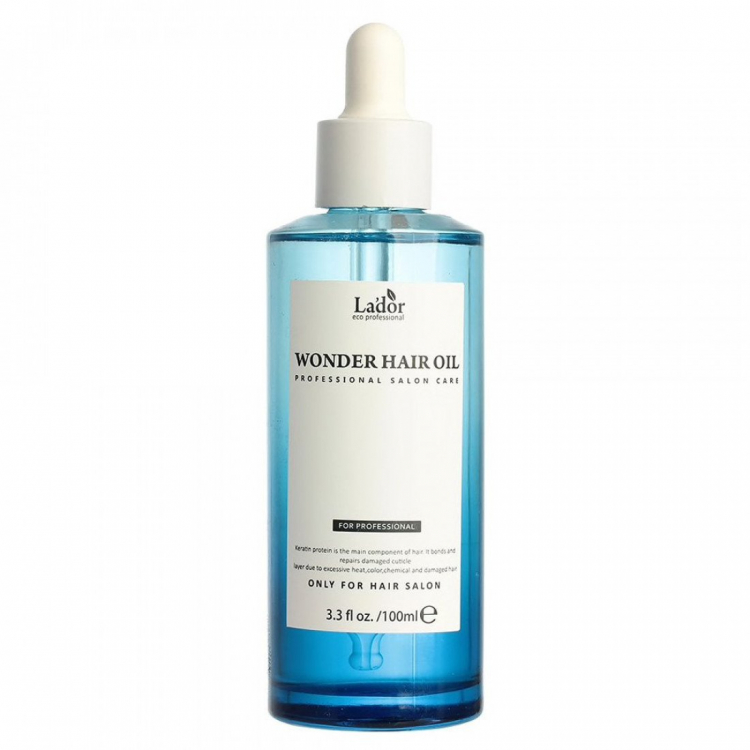 Масло для волос увлажняющее La'dor Wonder Hair Oil - купить в Москве ...