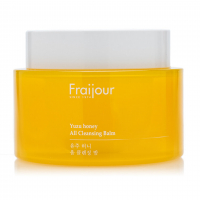 Бальзам гидрофильный для лица Fraijour  Yuzu Honey All Cleansing Balm