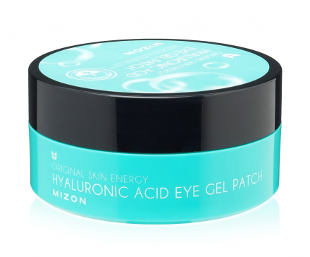 Патчи для глаз с гиалуроновой кислотой Mizon Hyaluronic Acid Eye Gel Patch