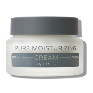 Крем для лица увлажняющий Yu-r Pure Moisturizing Cream