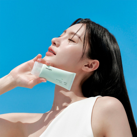 Крем для лица лёгкий с экстрактом центеллы Celimax The Real Cica Soothing Cream