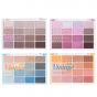 Палетка теней Wakemake Soft Blurring Eye Palette 19 Blue Sand Blurring