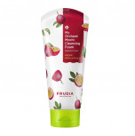 Пенка - моти очищающая с маракуйей Frudia My Orchard Passion Fruit Mochi Cleansing Foam