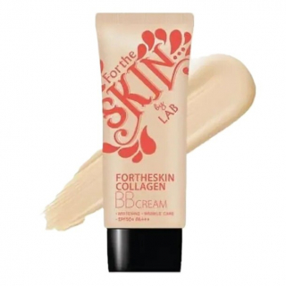 ВВ - крем увлажняющий с коллагеном Fortheskin Collagen BB Cream