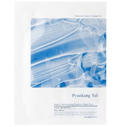 Тканевая маска интенсивно увлажняющая Pyunkang Yul Highly Moisturizing Essence Mask Pack
