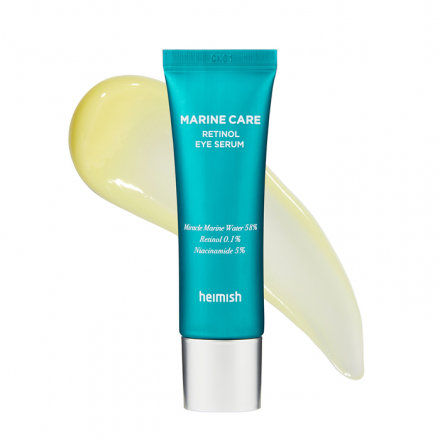 Сыворотка для век с ретинолом Heimish Marine Care Retinol Eye Serum