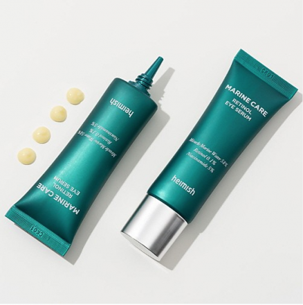 Сыворотка для век с ретинолом Heimish Marine Care Retinol Eye Serum