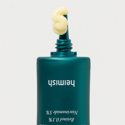 Сыворотка для век с ретинолом Heimish Marine Care Retinol Eye Serum