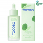 Сыворотка для лица успокаивающая с экстрактом центеллы Tocobo Cica Calming Serum