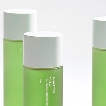 Тонер для лица увлажняющий с экстрактом нони Celimax The Real Noni Moisture Balancing Toner
