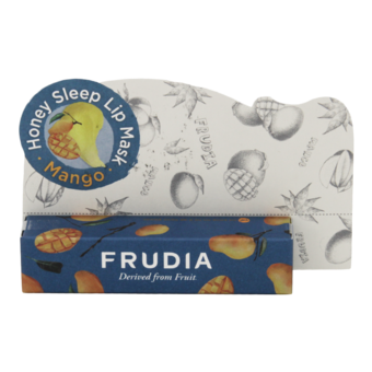 Маска для губ ночная с манго Frudia Mango Honey Lip Mask
