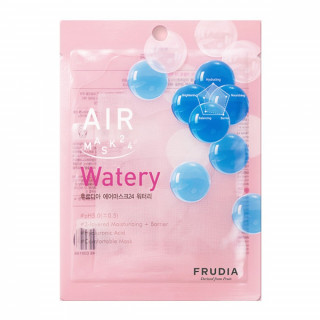 Маска тканевая для глубокого увлажнения воздушная Frudia  Air Mask 24 Watery