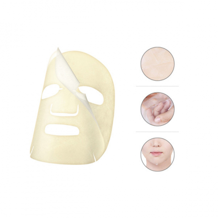 Тканевая маска с мандарином Frudia Citrus Brightening Mask