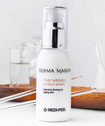 Сыворотка для лица антивозрастная Medi-Peel Derma Maison Time Wrinkle Perfect Serum