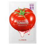 Тканевая маска с томатом The Saem Natural Tomato Mask Sheet