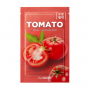 Маска тканевая с томатом The Saem Natural Tomato Mask Sheet