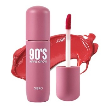 Тинт - плампер Siero Hippie Grow Glow Lip Plumper Madeleine