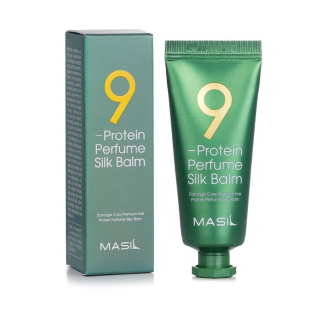 Бальзам несмываемый для поврежденных волос Masil 9 Protein Perfume Silk Balm