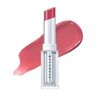 Блеск-глазурь для губ Wakemake Dewy Gel Glaze Stick 01 Mute Percent