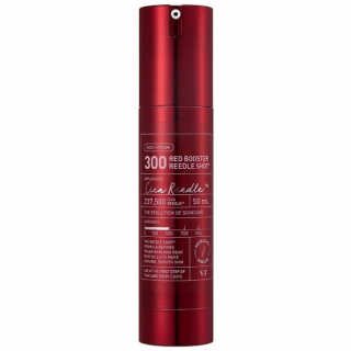 Бустер-сыворотка с микроиглами и антиоксидантами VT Cosmetics Red Booster Reedle Shot 300