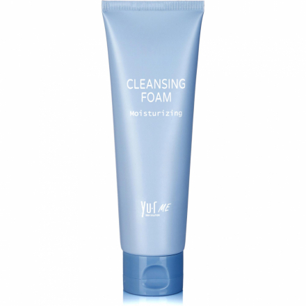 Пенка очищающая ультраувлажняющая Yu-r Me Cleansing Foam Moisturizing