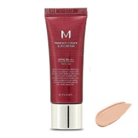  BB крем Missha M Perfect Cover BB Cream No. 13