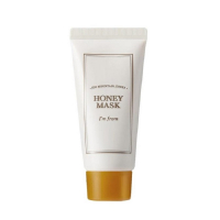 Маска для лица питательная с медом I'm From Honey Mask миниатюра