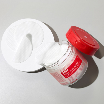 Пилинг - пэды с лактобактериями Medi-Peel Red Lacto Collagen Peeling Pad
