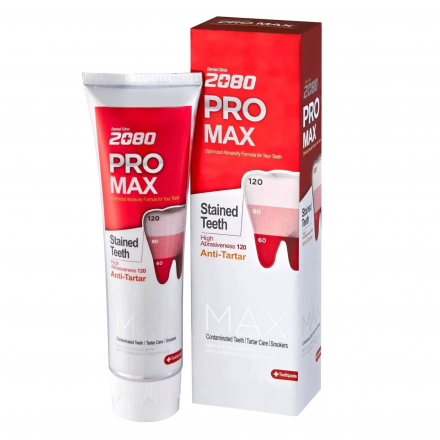 Зубная паста Максимальная защита Aekyung Dental Clinic 2080 Pro-Max