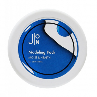 Маска альгинатная для лица Увлажнение и здоровье J:on Moist &amp; Health Modeling Pack