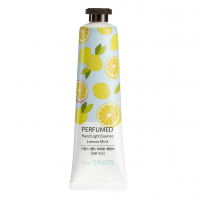 Крем-эссенция для рук The Saem Perfumed Hand Light Essence Lemon Mint
