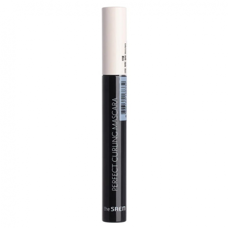 Тушь для ресниц подкручивающая The Saem Perfect Curling Mascara