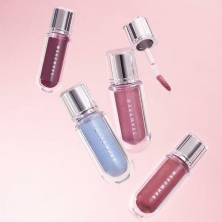Блеск для губ Wakemake Dewy Gel Maxi Gloss 03 Love Bay
