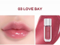 Блеск для губ Wakemake Dewy Gel Maxi Gloss 03 Love Bay