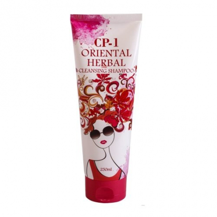 Шампунь для волос Esthetic House CP-1 Oriental Herbal Cleansing Shampoo