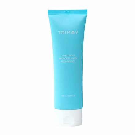 Пилинг - гель для лица Trimay Hyalurone Microdelivery Peeling Gel