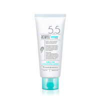 Гель для лица для умывания Acwell Bubble-Free pH Balancing Cleanser