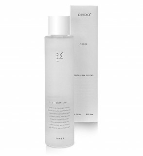 Тонер для лица успокаивающий Ondo Skin Clotho Toner