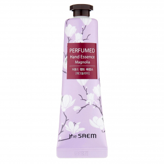  Крем-эссенция для рук парфюмированный The Saem Perfumed Hand Essence Magnolia