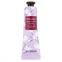 Крем-эссенция для рук парфюмированный The Saem Perfumed Hand Essence Magnolia
