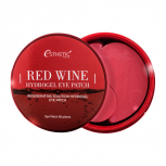 Патчи для глаз гидрогелевые Красное вино Esthetic House Red Wine Hydrogel Eyepatch