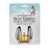 Маска для лица тканевая Elizavecca Silky Creamy Donkey Steam Cream Mask Pack