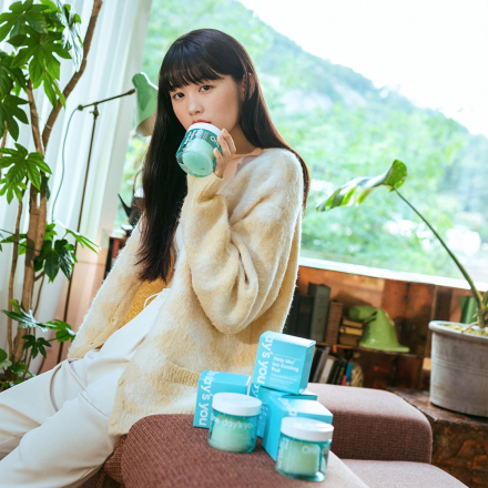 Тонер-пэды охлаждающие One-day’s you Help Me Ice Cooling Pad