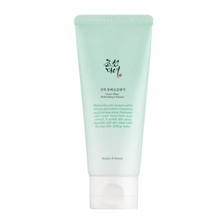 Гель для умывания для чувствительной кожи Beauty of Joseon Green Plum Refreshing Cleanser